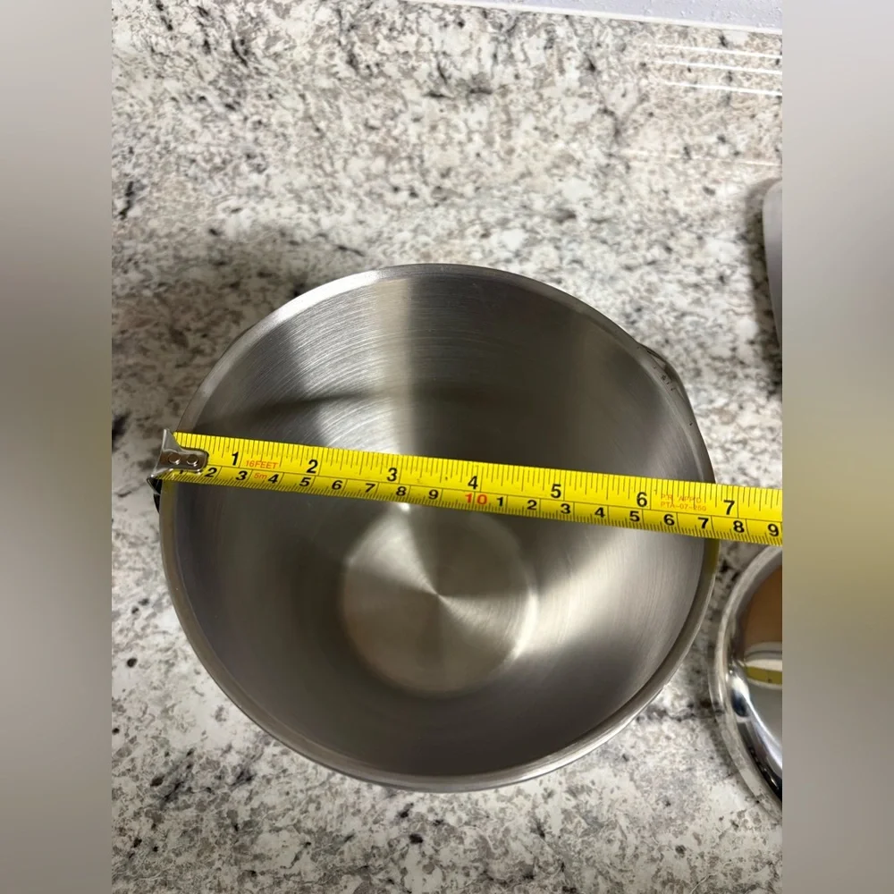 Threshold Stainless Steel Ice Bucket With Tongs And Lid Sleek Design Tongs Fit